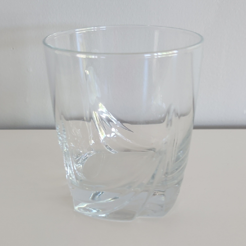 Ascotby CRISTAL D'ARQUES - DURAND Old Fashioned Glass Tumbler